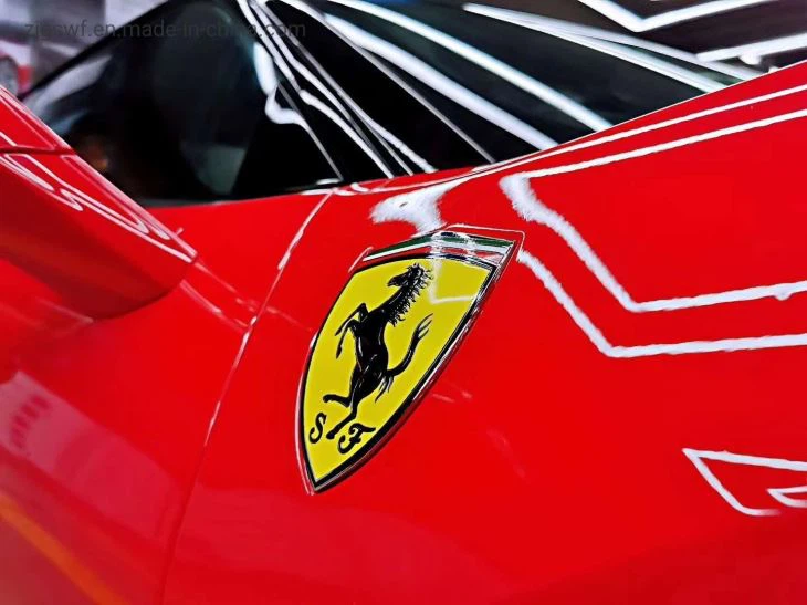 High Clarity Gloss Paint Protection Film Clear Bra Invisible Shield Car Wraps